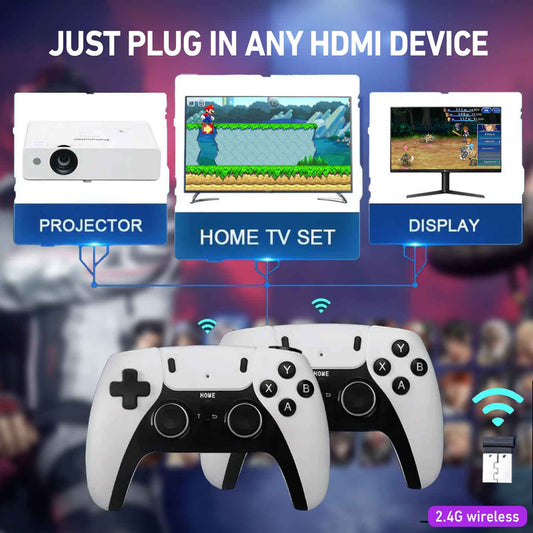 🎉Limited-Time Price Drop!🎉 Up to 58,000 Games from 43 Consoles, Latest Edition