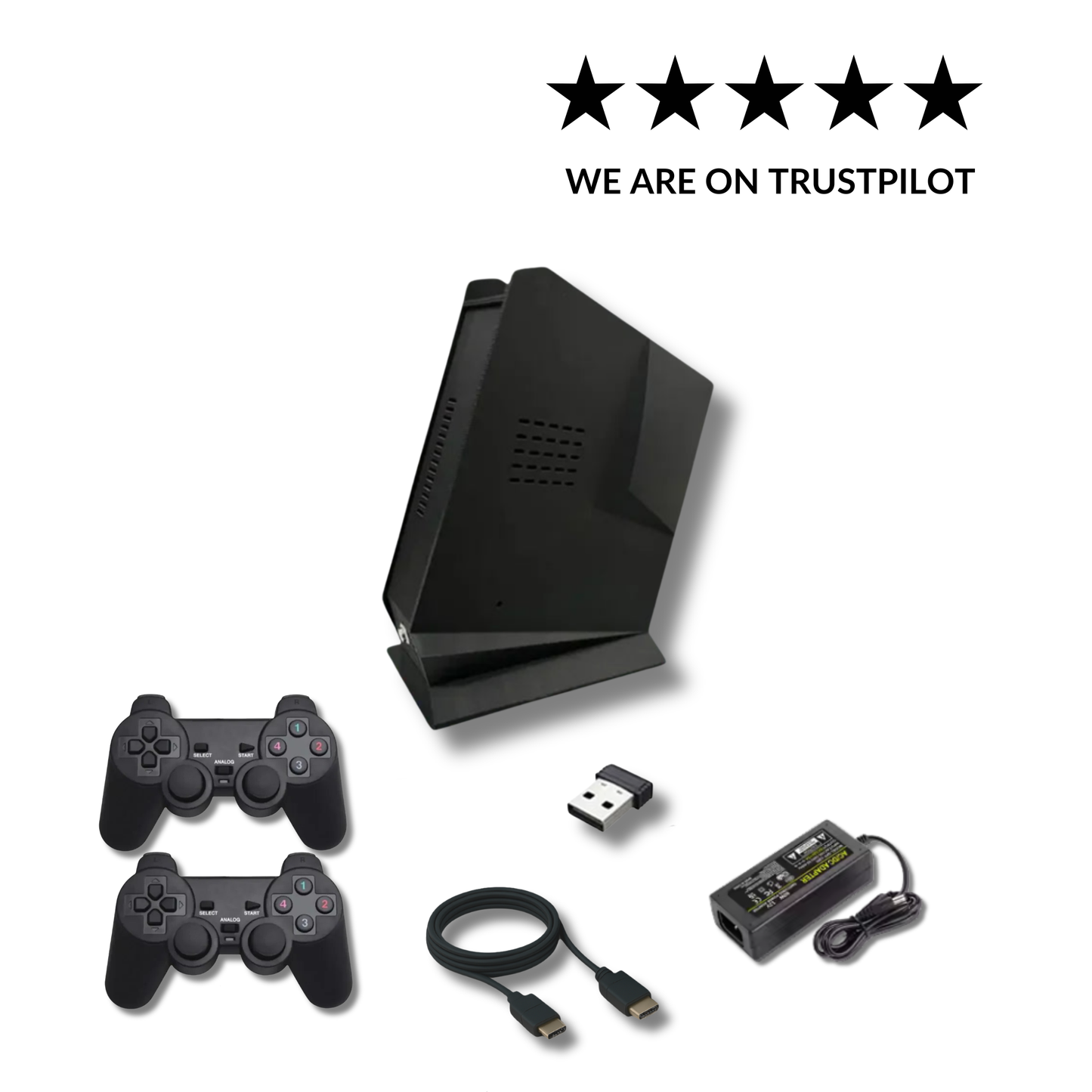 HyperBase™ Retro Series