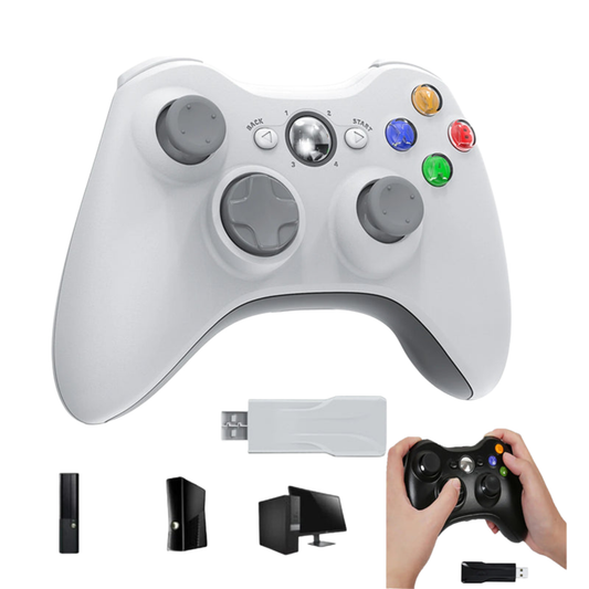 AeroPad 360 Wireless Controller