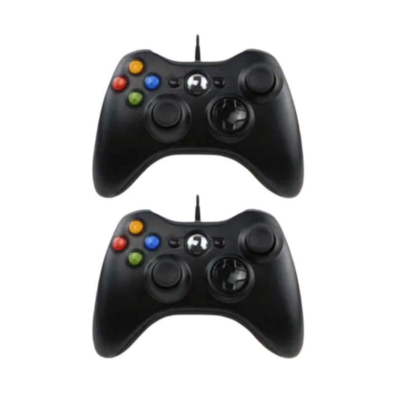 HyperPads Dual™ 2 Wired Controllers