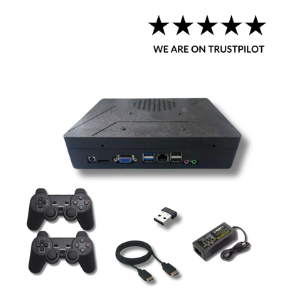 HyperBase™ Retro Series