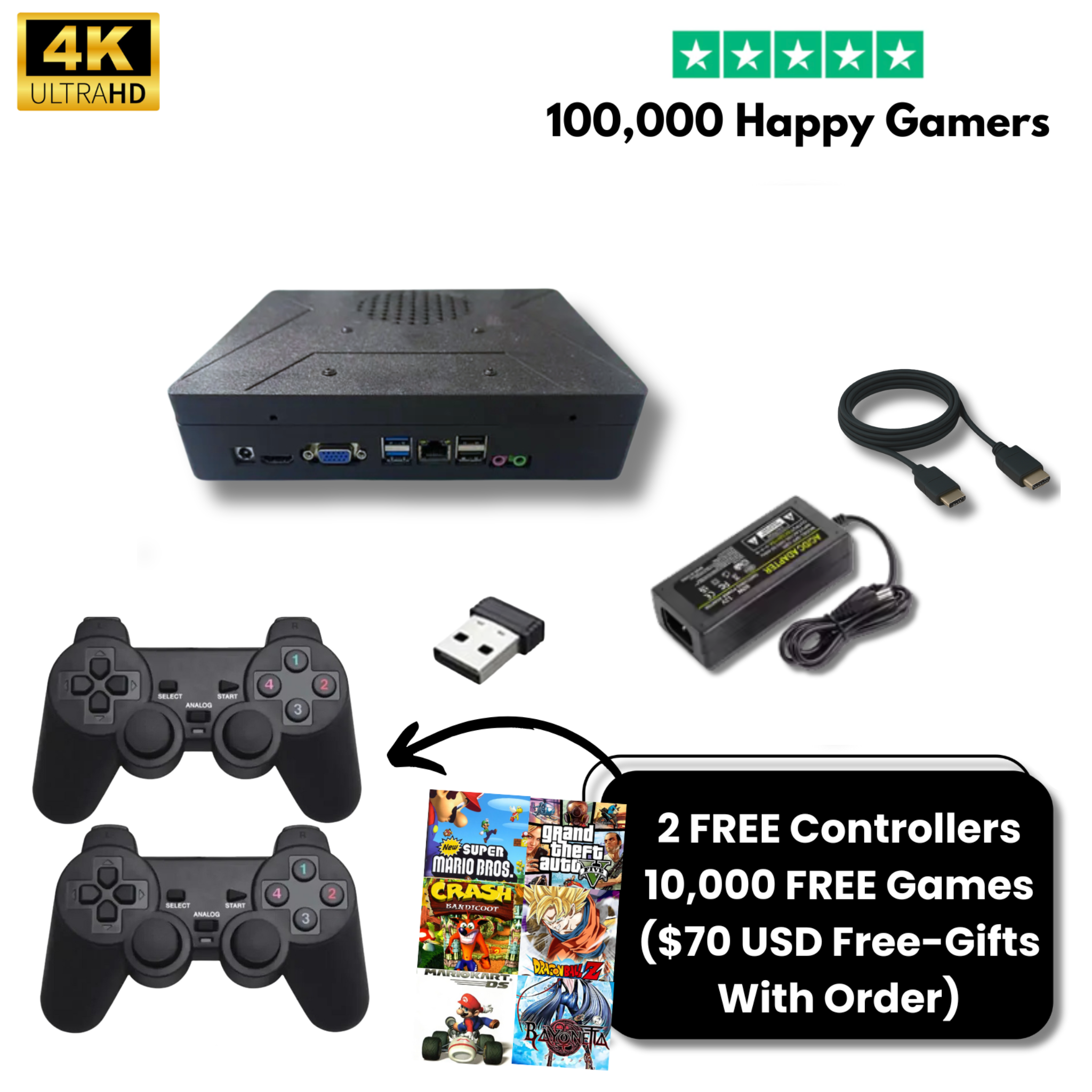 HyperBase™ Retro Series