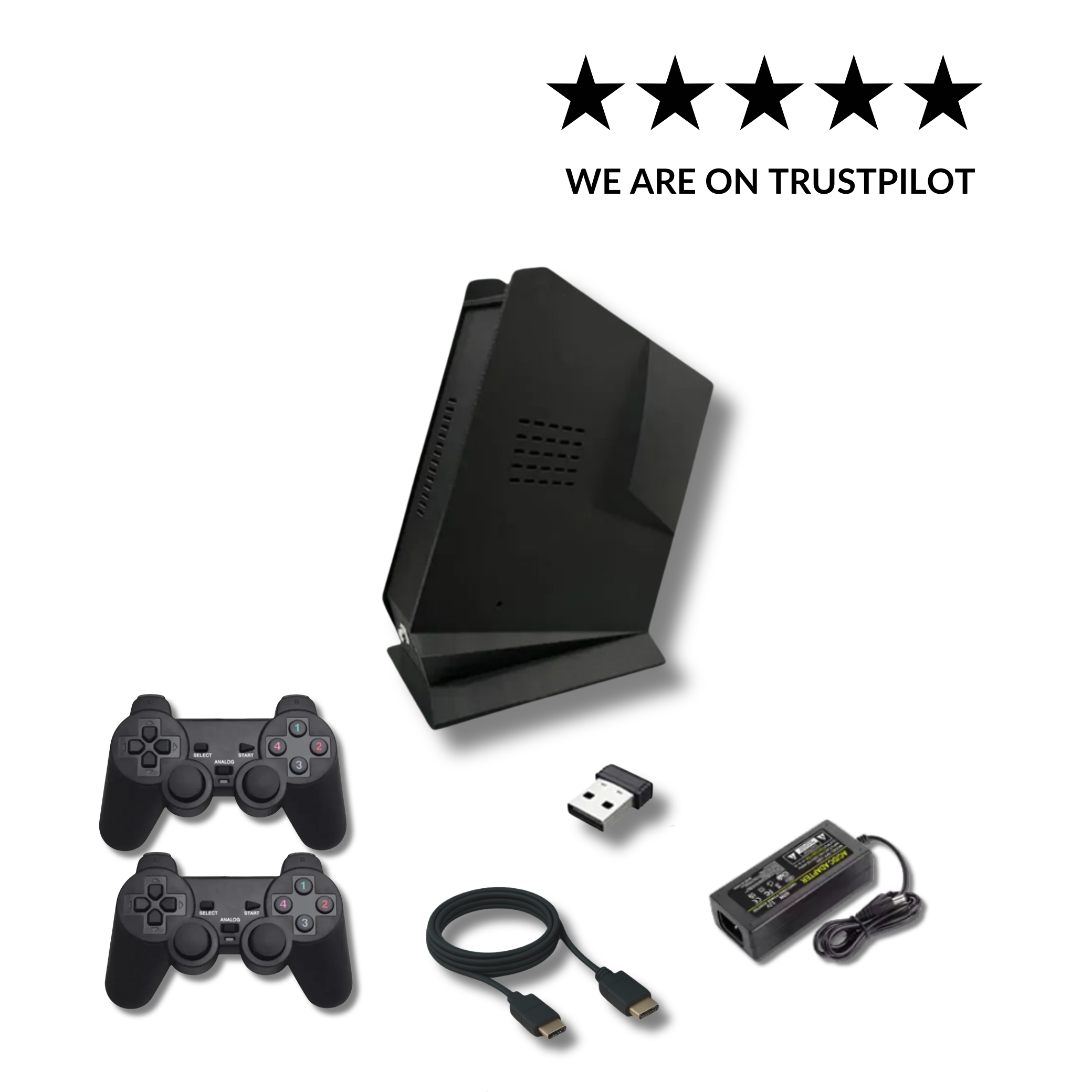 HyperBase™ Retro Series