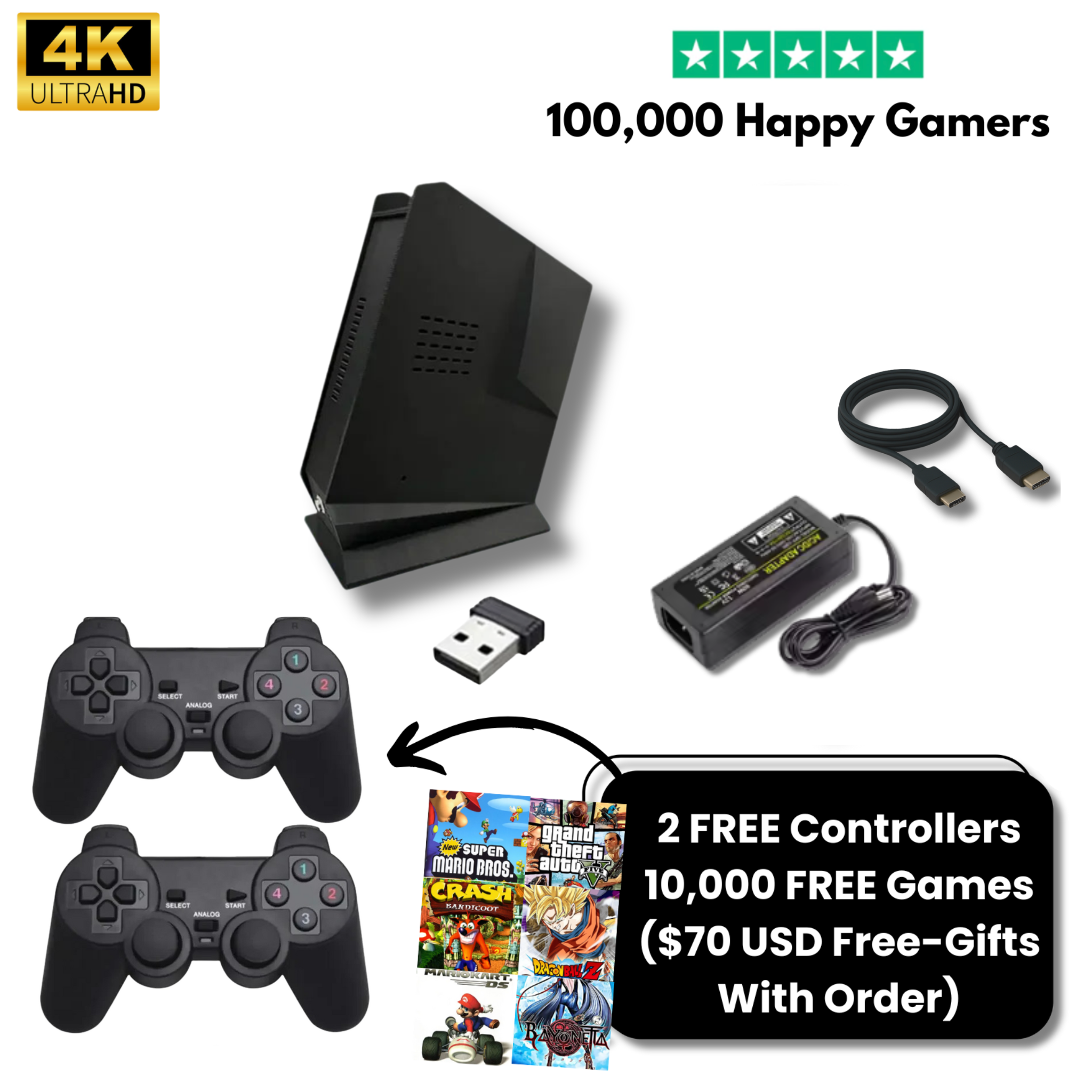 HyperBase™ Retro Series