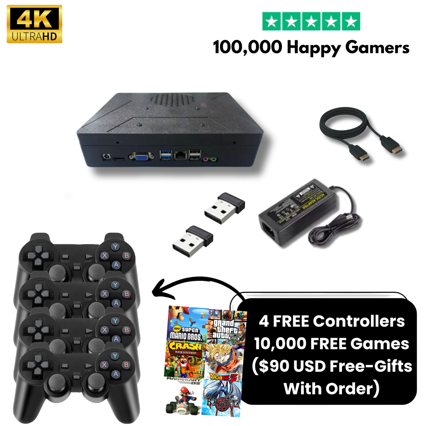 HyperBase™ Retro Series