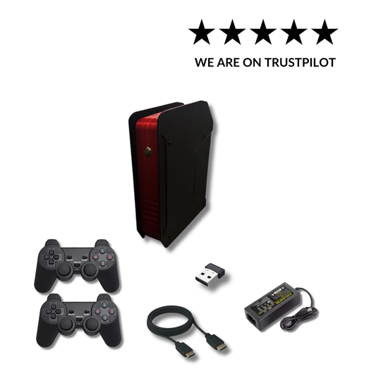 HyperBase Crimson™