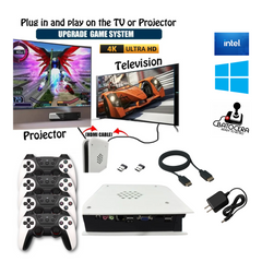 Flagship Pro Plus™ - The Ultimate Retro Console