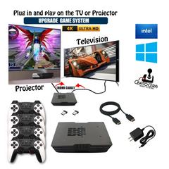 Flagship Pro Plus™ - The Ultimate Retro Console