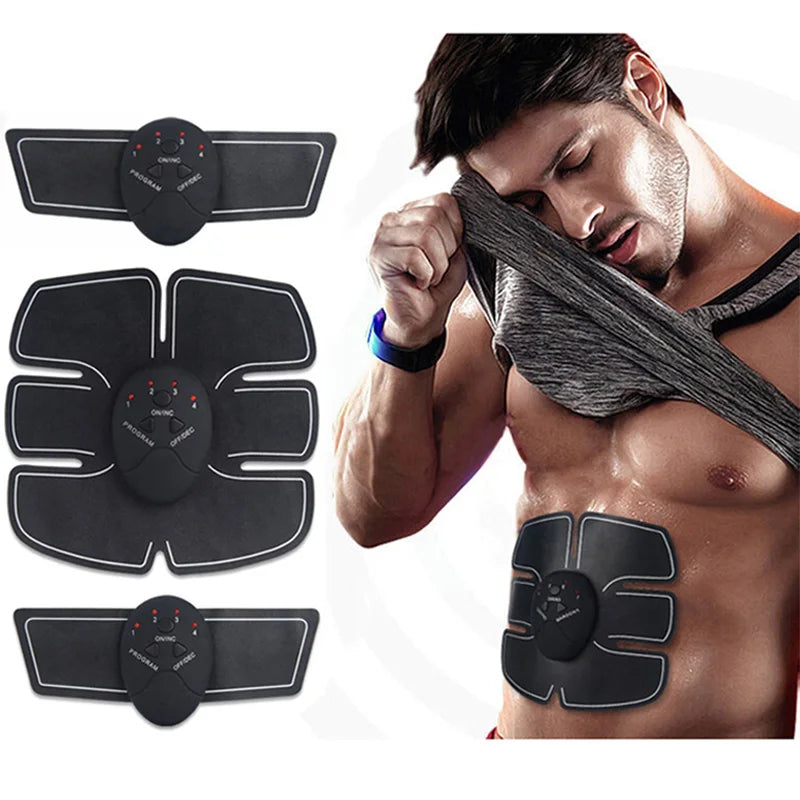 Electromagnetic Muscle Stimulator with EMS Technology