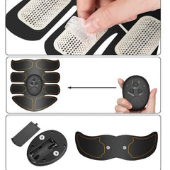 Electromagnetic Muscle Stimulator with EMS Technology