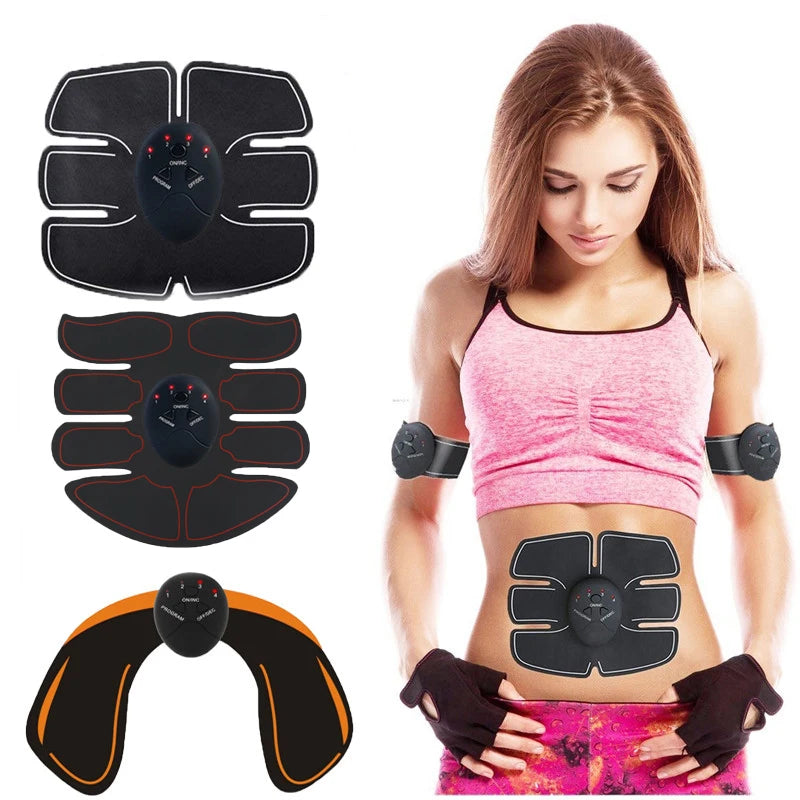 Electromagnetic Muscle Stimulator with EMS Technology