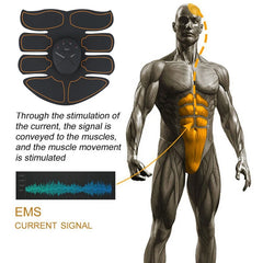 Electromagnetic Muscle Stimulator with EMS Technology