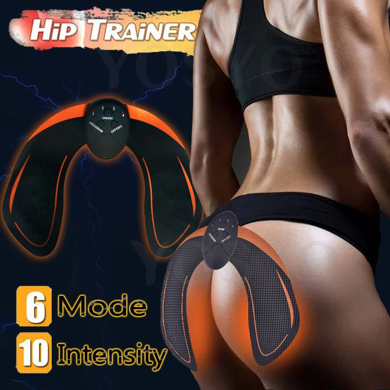 Electromagnetic Muscle Stimulator with EMS Technology