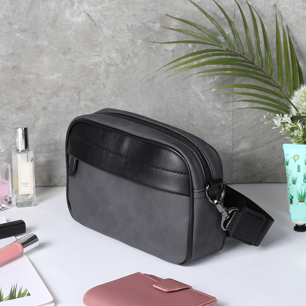 Men's Casual Business Shoulder Messenger Bag