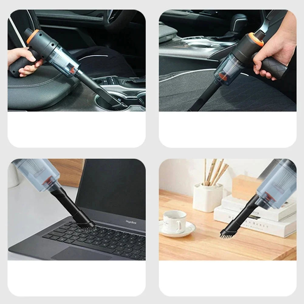 PowerSweep™ Portable Car Vacuum Cleaner