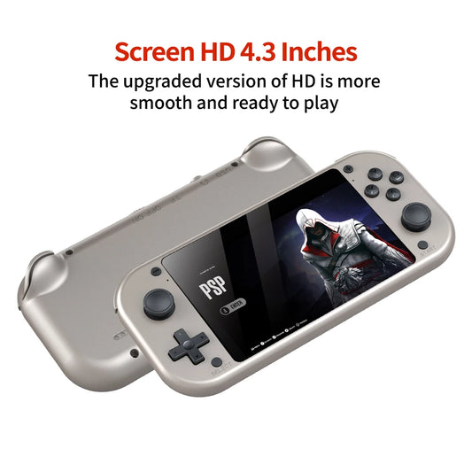 GameVault M17 | HandHeld Game Console