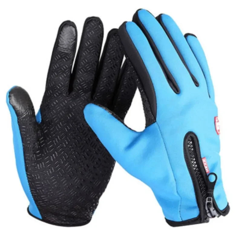 Unisex Outdoor Adventure Waterproof Cycling Gloves