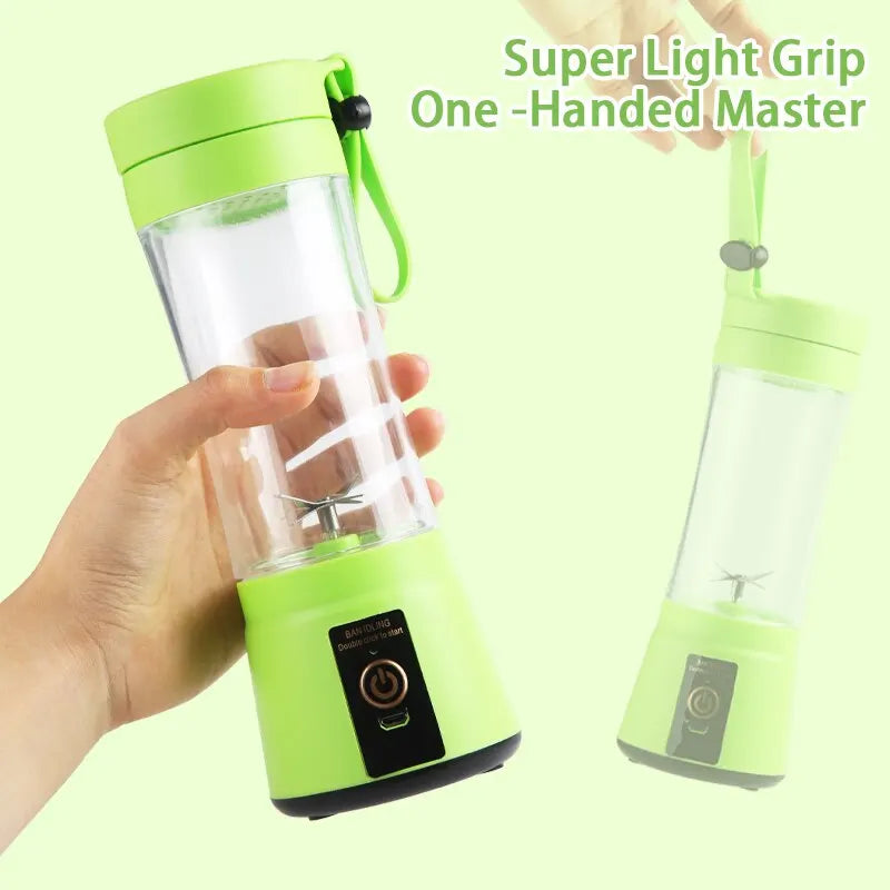 JuiceMate™ Portable USB Rechargeable Blender