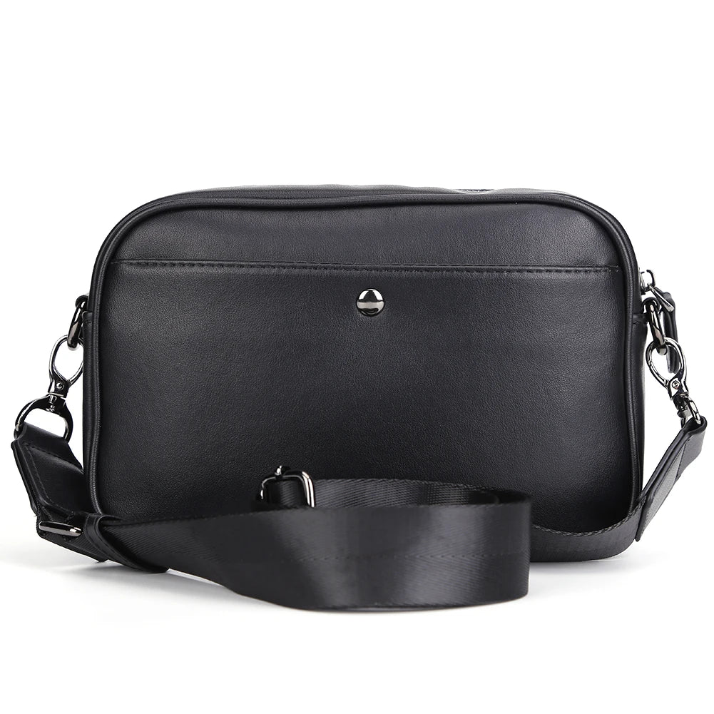 Men's Casual Business Shoulder Messenger Bag