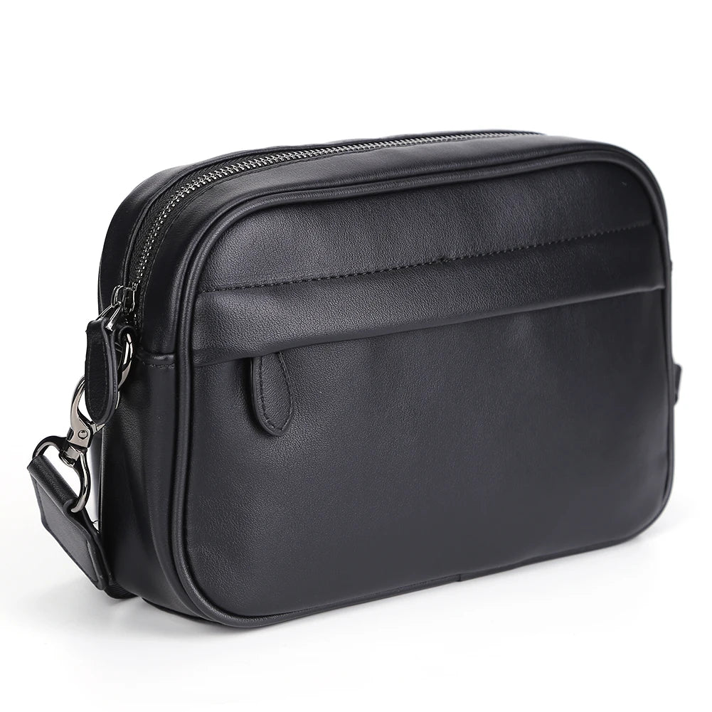 Men's Casual Business Shoulder Messenger Bag