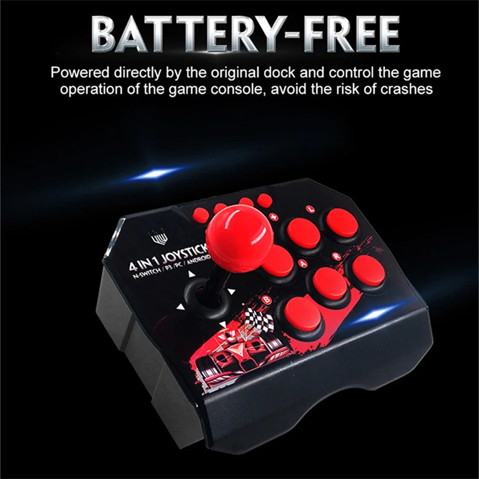 GameForge™ Single Joystick Controller