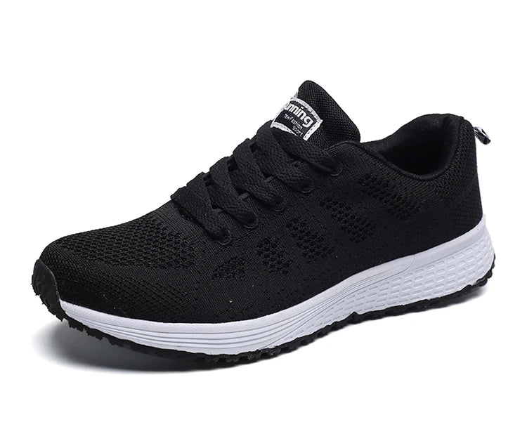 BreezeStep™ Unisex Mesh Walking Shoes