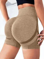 FlexFit™ High-Waist Yoga Shorts for Women