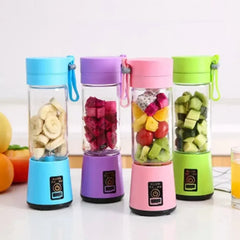 JuiceMate™ Portable USB Rechargeable Blender