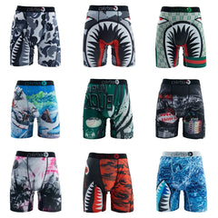 FlexWear™ Men's Printed Boxer Shorts