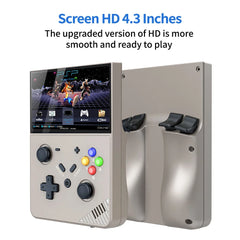 HyperPlay™ Handheld Console