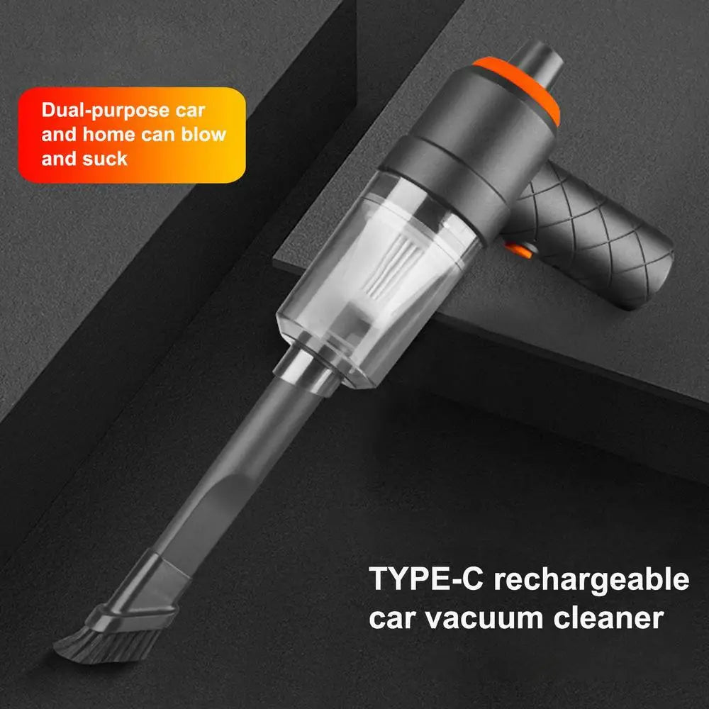 PowerSweep™ Portable Car Vacuum Cleaner