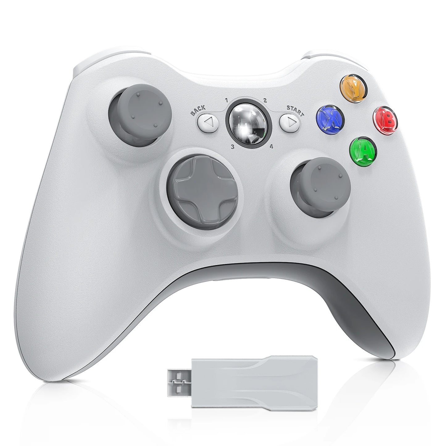 AeroPad 360 Wireless Controller