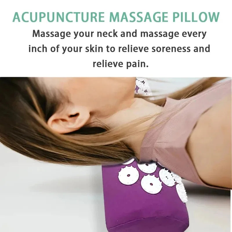 Acupress™ Portable Massage Mat Set