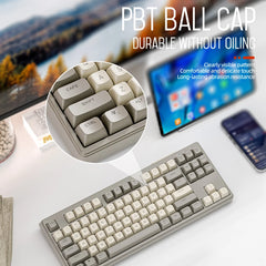 StarBolt™ M87 Wireless Mechanical Gaming Keyboard