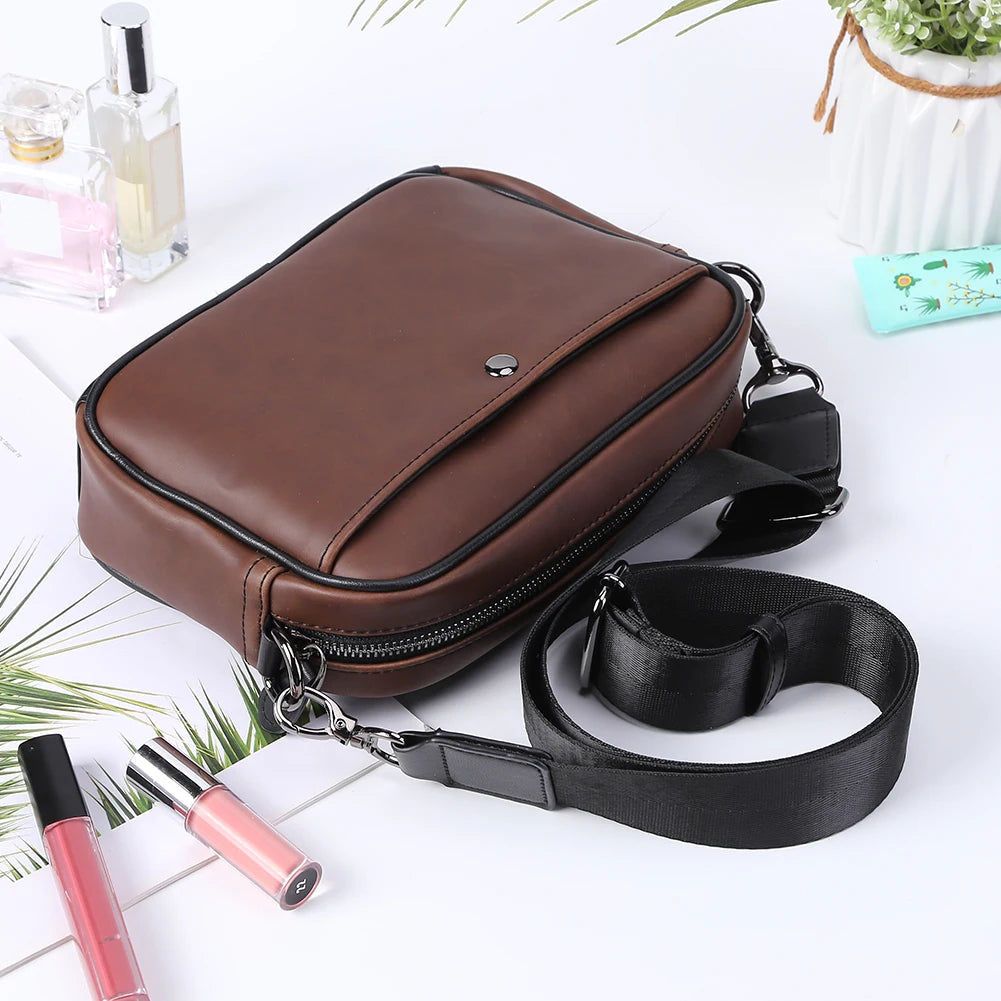 Men's Casual Business Shoulder Messenger Bag