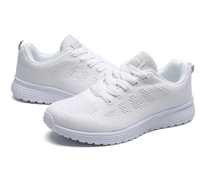 BreezeStep™ Unisex Mesh Walking Shoes