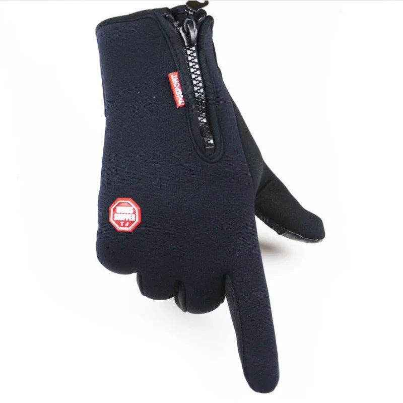 Unisex Outdoor Adventure Waterproof Cycling Gloves