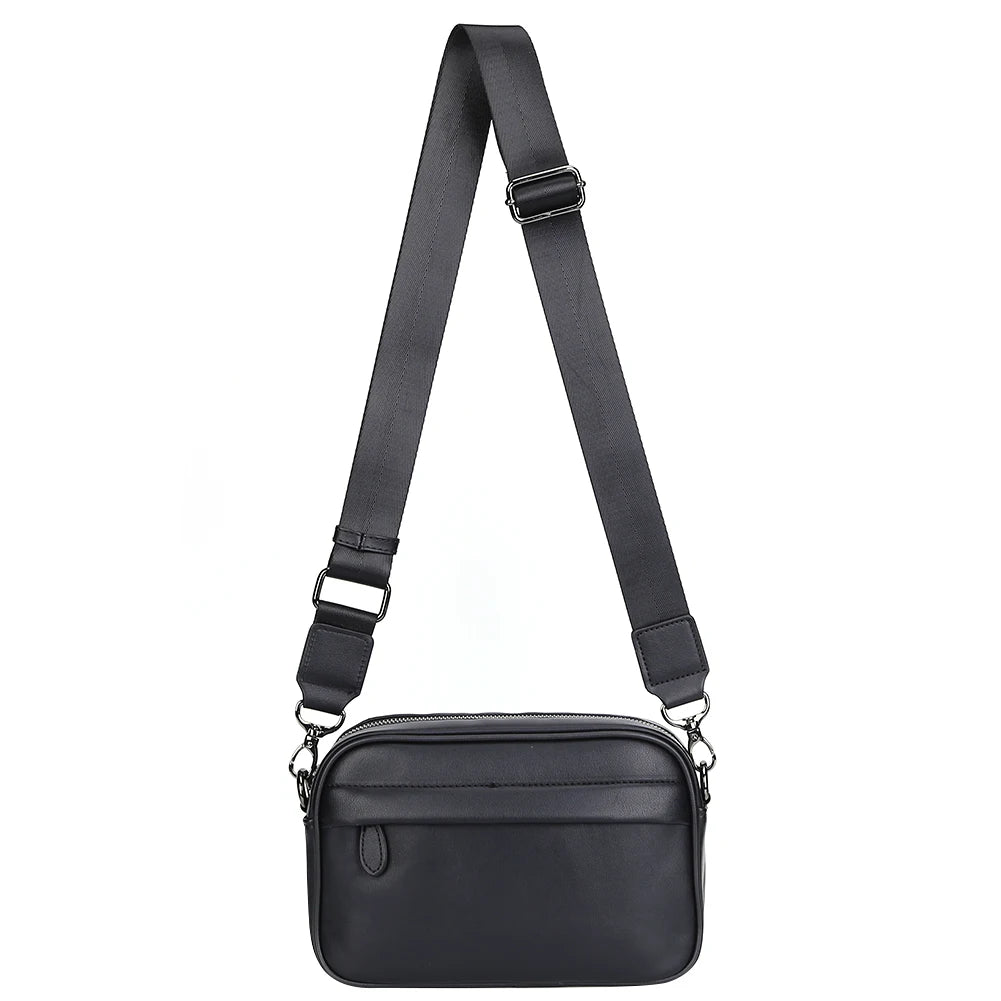 Men's Casual Business Shoulder Messenger Bag