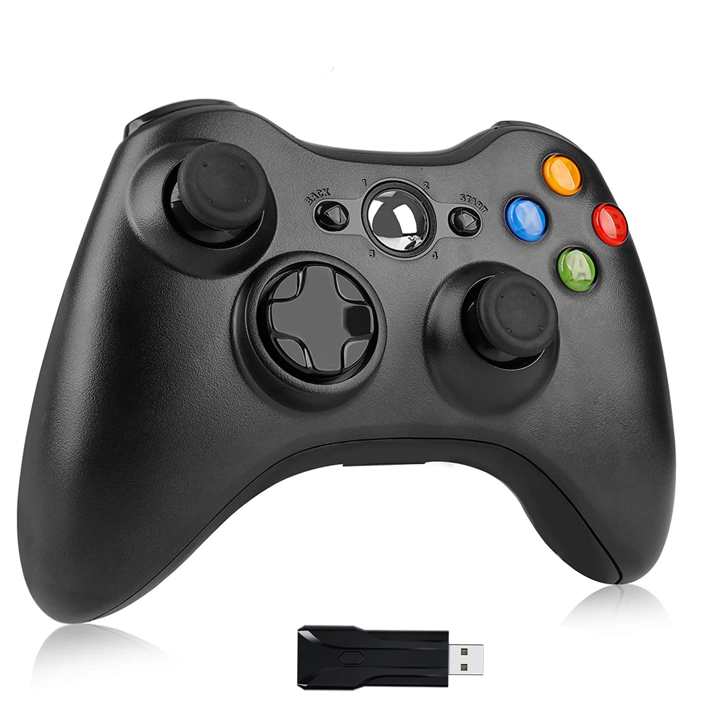 AeroPad 360 Wireless Controller