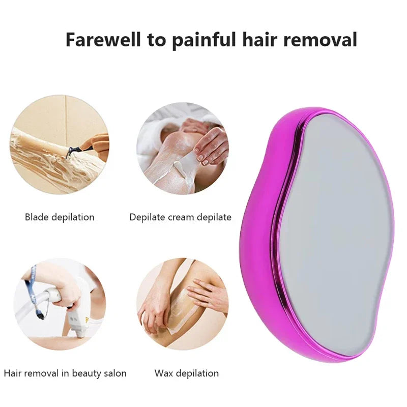 CrystalEase™ Painless Hair Removal Eraser