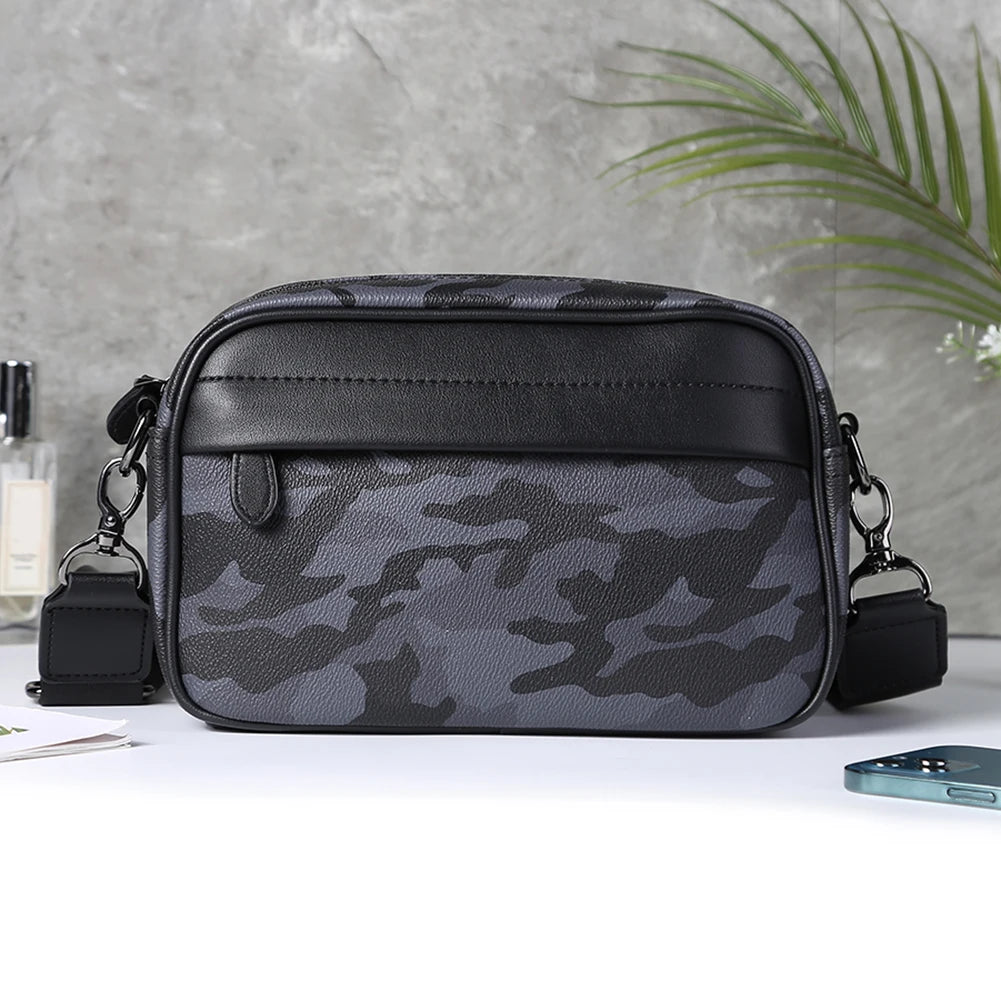 Men's Casual Business Shoulder Messenger Bag