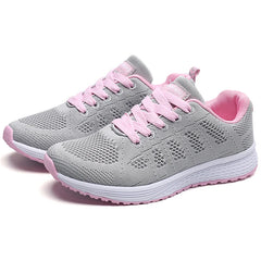 BreezeStep™ Unisex Mesh Walking Shoes