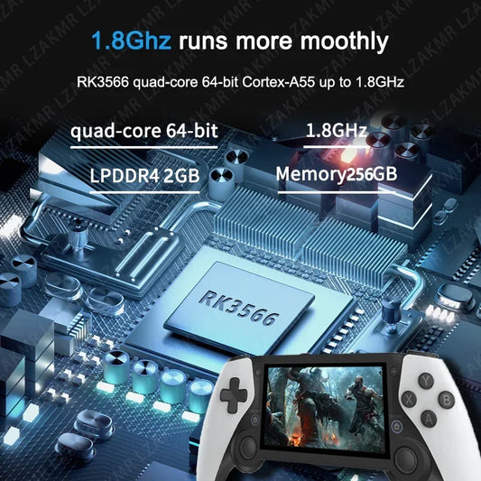 GameVault M25 | Handheld Retro Game Console