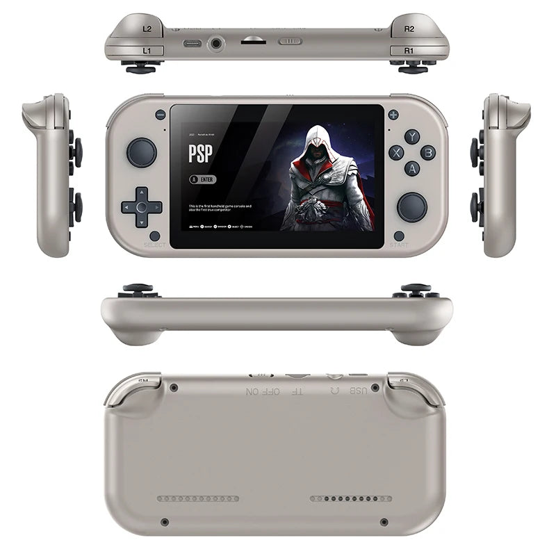 GameVault M17 | HandHeld Game Console