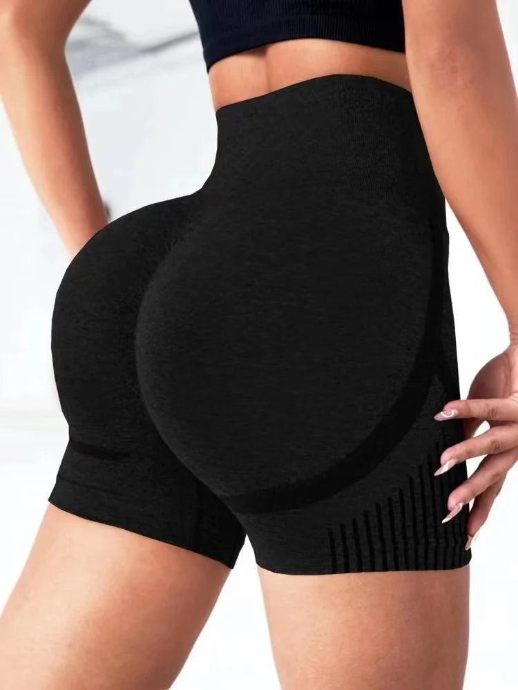 FlexFit™ High-Waist Yoga Shorts for Women