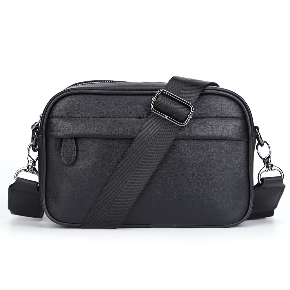 Men's Casual Business Shoulder Messenger Bag