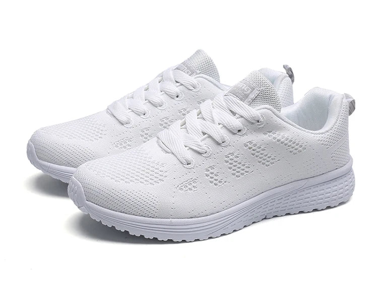 BreezeStep™ Unisex Mesh Walking Shoes