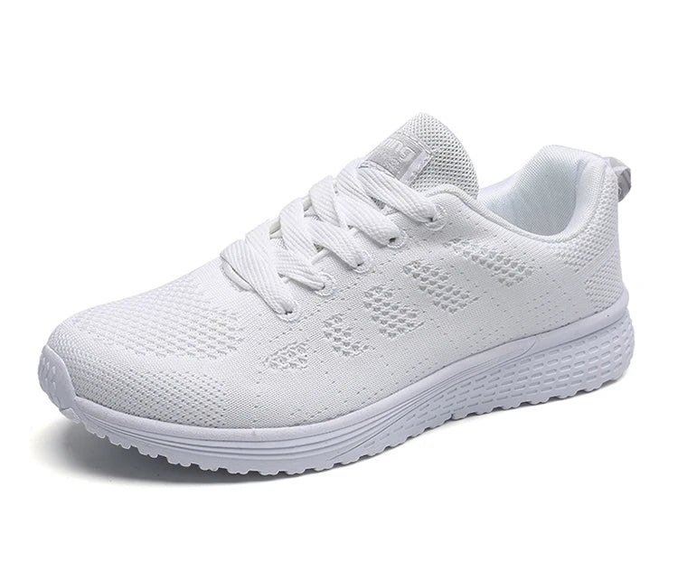 BreezeStep™ Unisex Mesh Walking Shoes