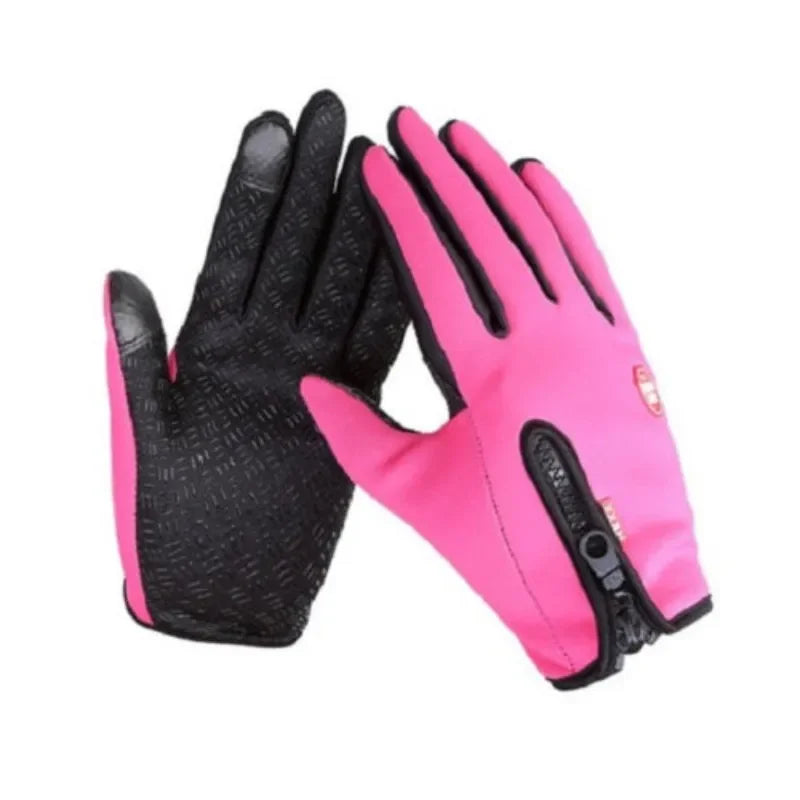 Unisex Outdoor Adventure Waterproof Cycling Gloves