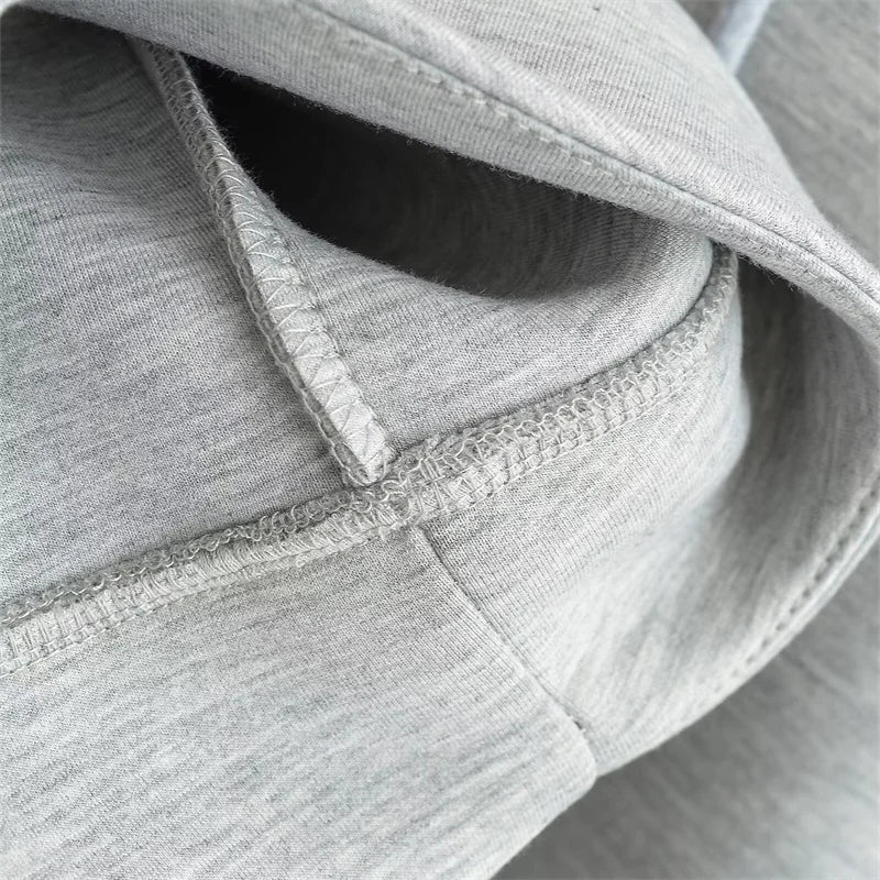 CozyZip™ Women's Loose Fit Zip-Up Hoodie